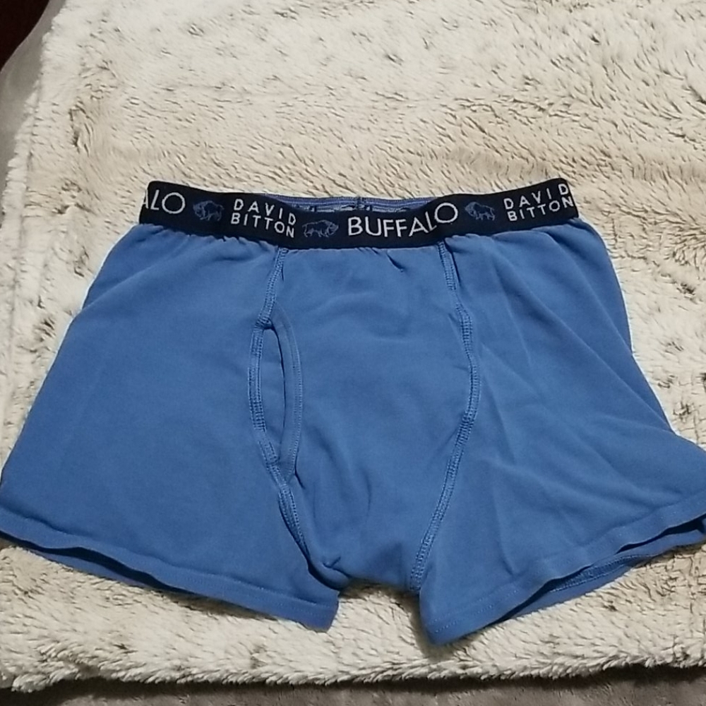 COPY - Lot of Boys Buffalo David Bitton Boxer Brie